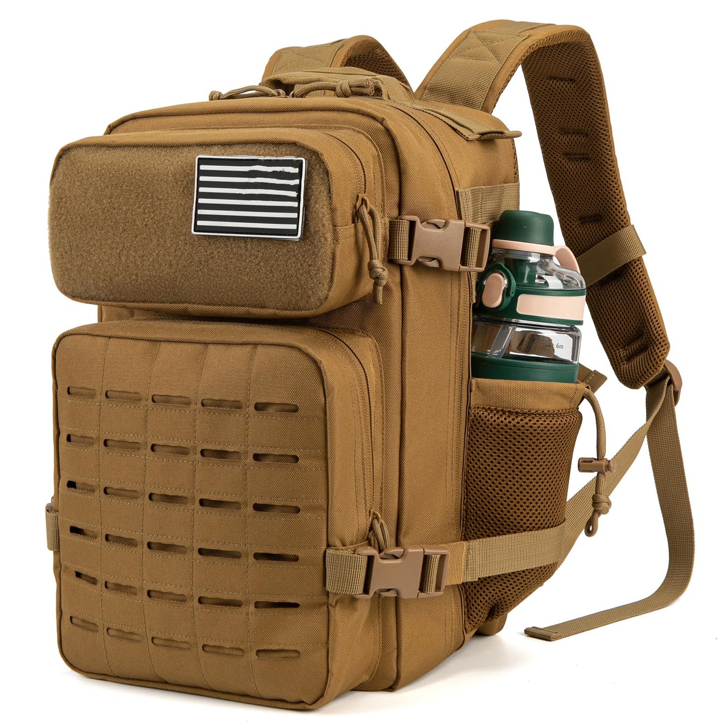 Herren taktischer Rucksack Brehn
