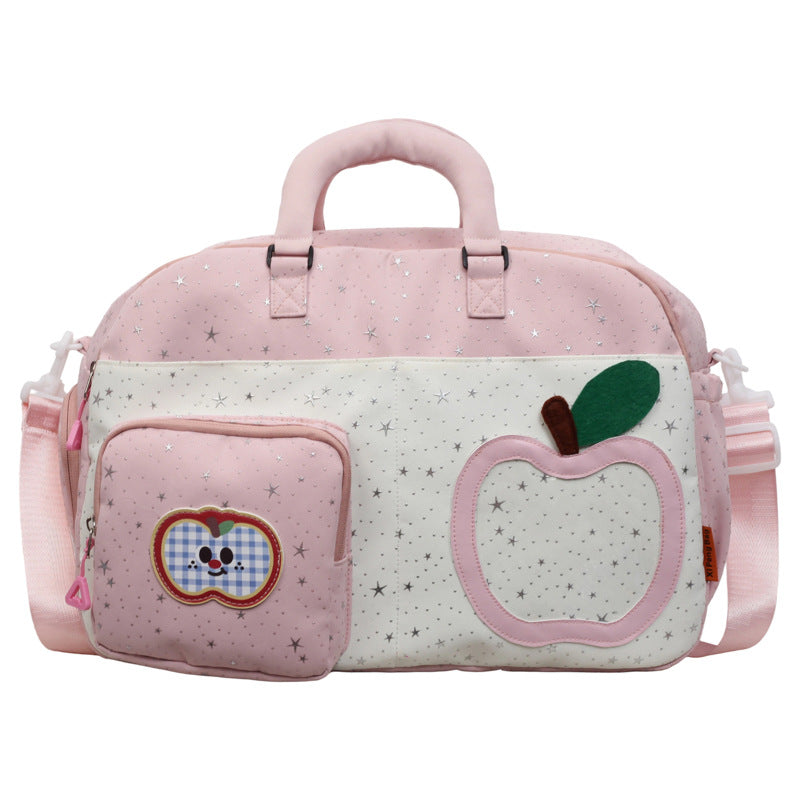 Stylische Mehrfachfach Reisetasche