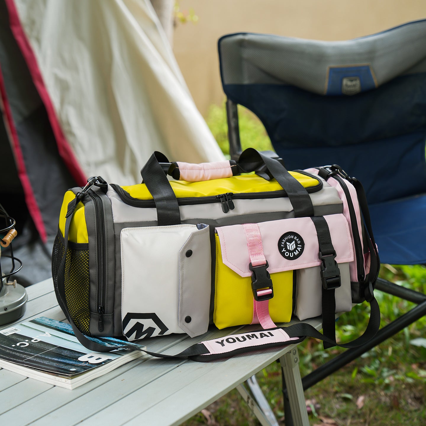 Multi-Taschen Utility