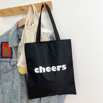 Stylische Minimalistische Tote Bag
