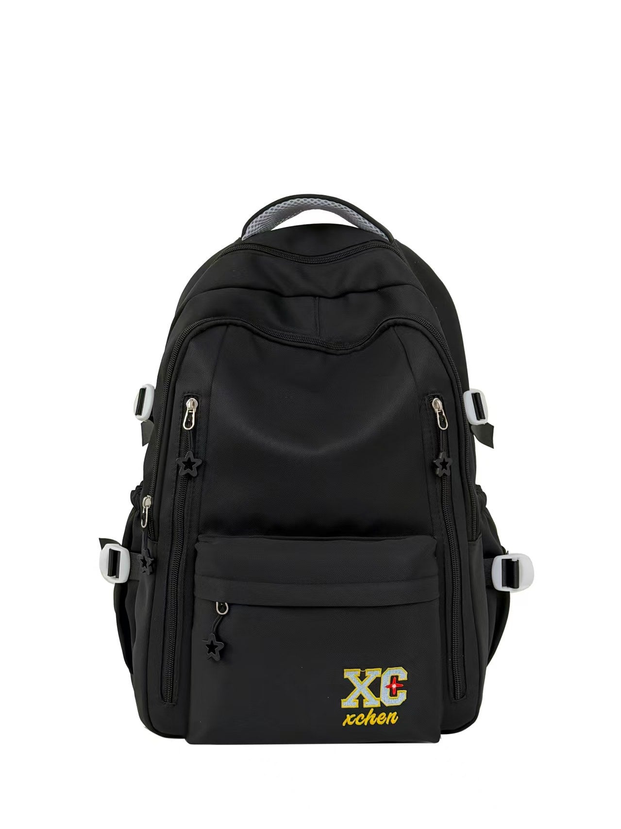 Vielseitiger Multi-Reißverschluss-Reise-Rucksack Brehn