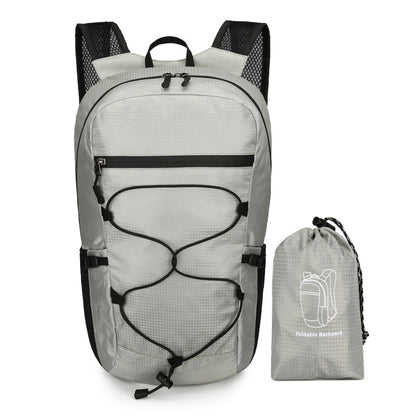 Faltbarer leichter Rucksack Brehn