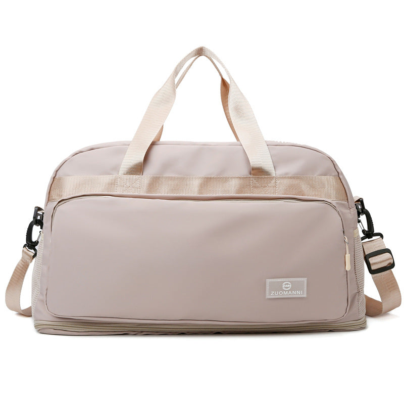 Vielseitige leichte Reisetasche Brehn
