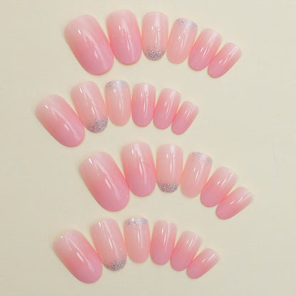 Elegante Press-On Nagelkunst Kollektion Brehn