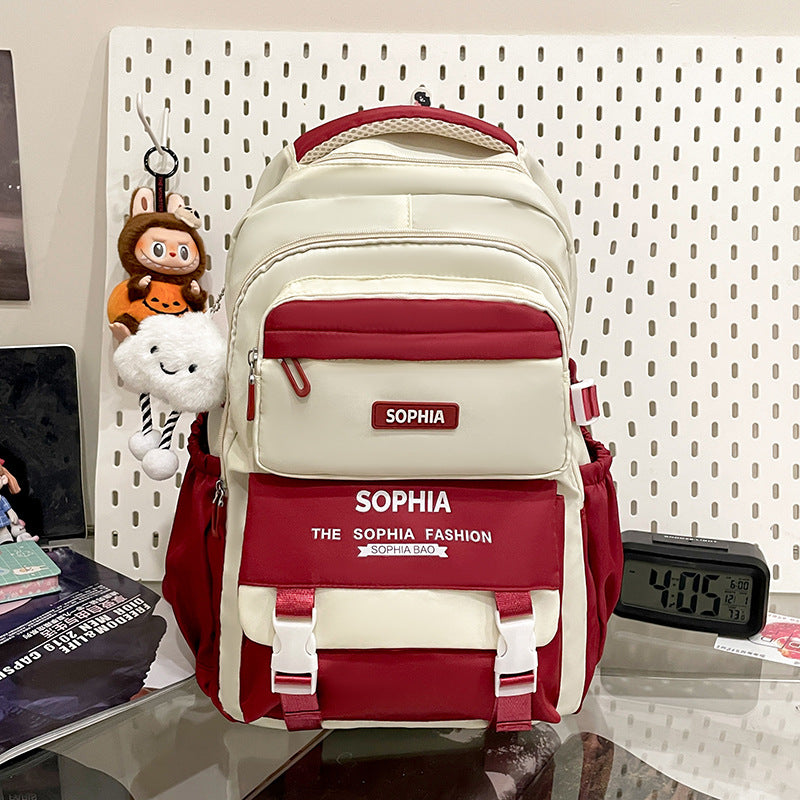 Stilvoller Multifunktionsrucksack Brehn