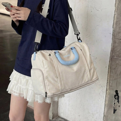 Stylische Mehrzweck-Reise-Tasche Brehn