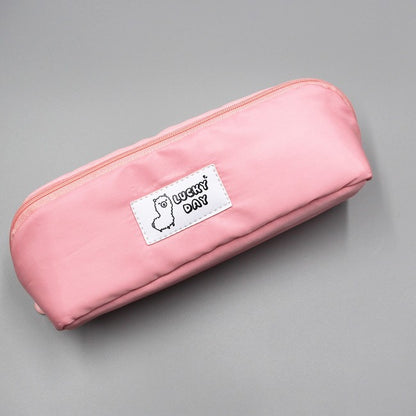 Stylische Reißverschluss-Bleistiftetasche Brehn