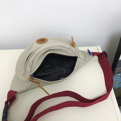 Lässige Utility Sling Tasche