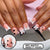 Dekorative Acryl Press-On Nagelverlängerungen Brehn