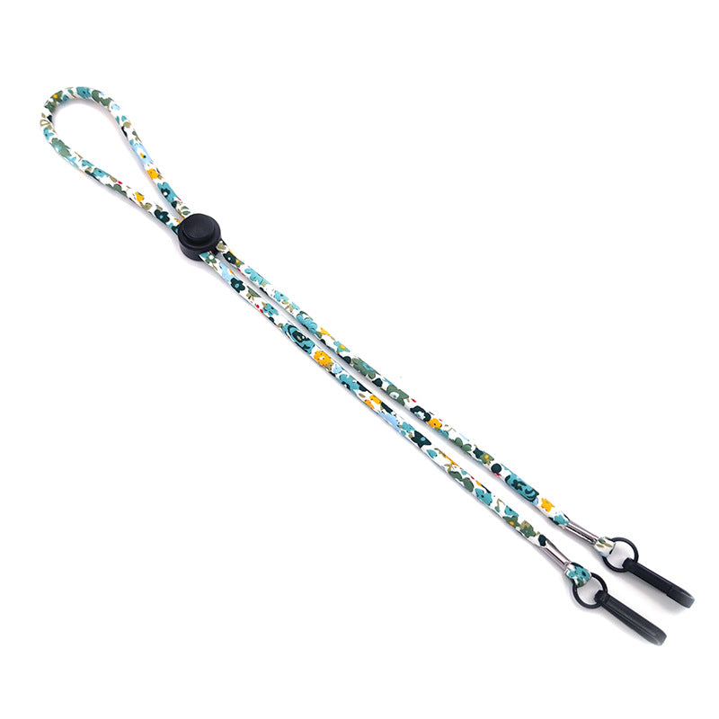 Verstellbarer Frauen -Brillenhalter Brehn