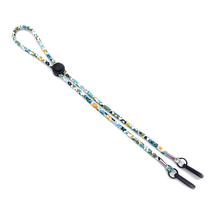 Verstellbarer Frauen -Brillenhalter Brehn