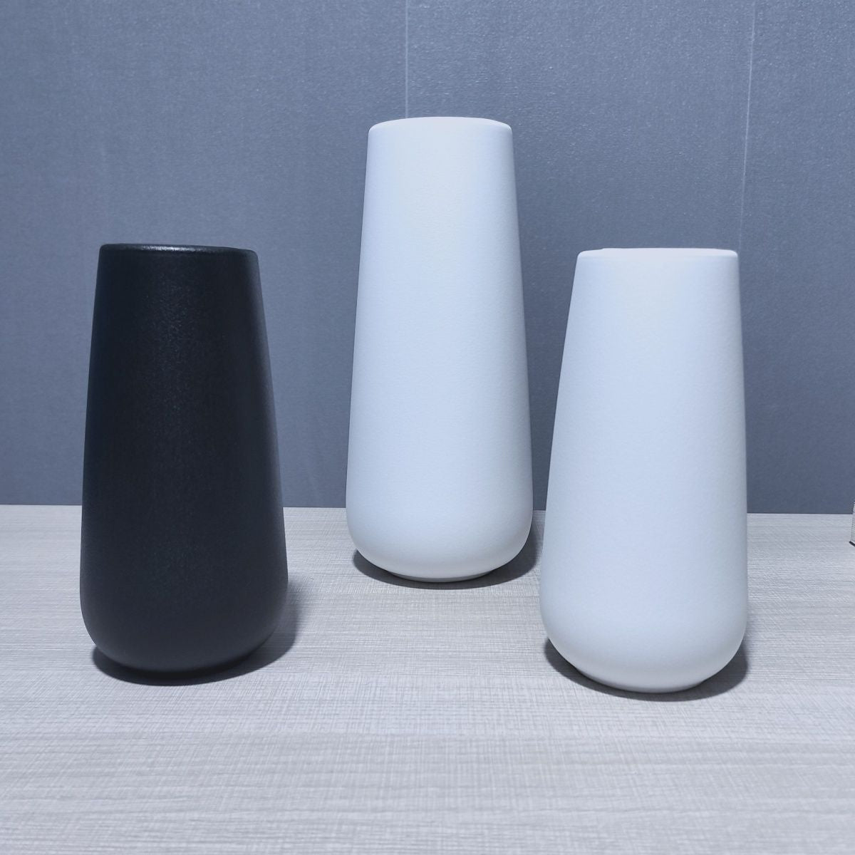Moderne Minimalistische Dekorative Vase Brehn