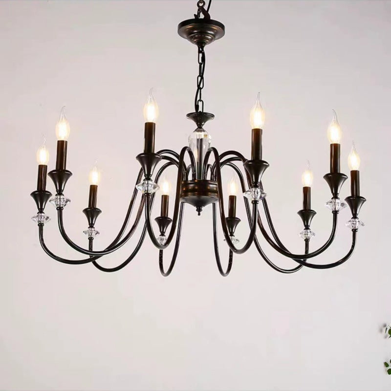 Elegante Kristalllüster