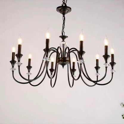 Elegante Kristalllüster