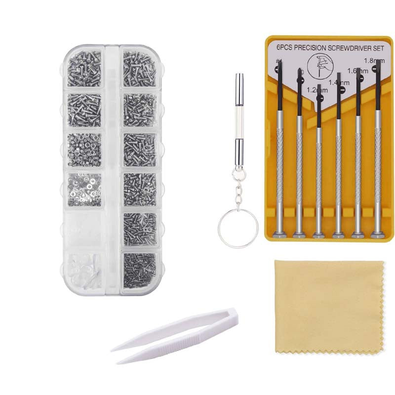 Präzisions-Mini-Schraubendreher-Set Brehn