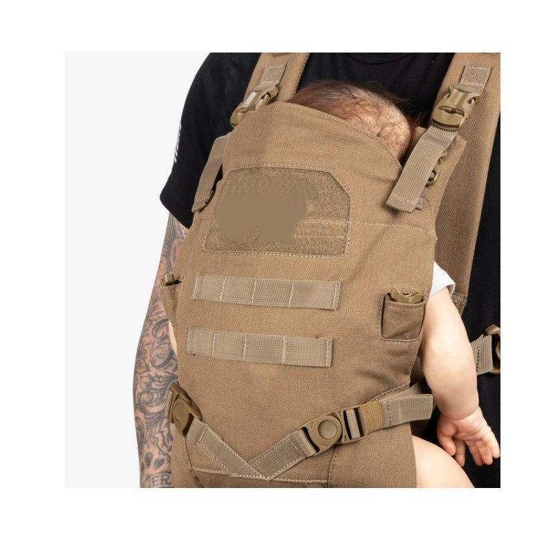 Ergonomischer Babytrage-Rucksack Brehn