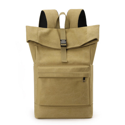 Stylischer Roll-Top Urban Rucksack Brehn