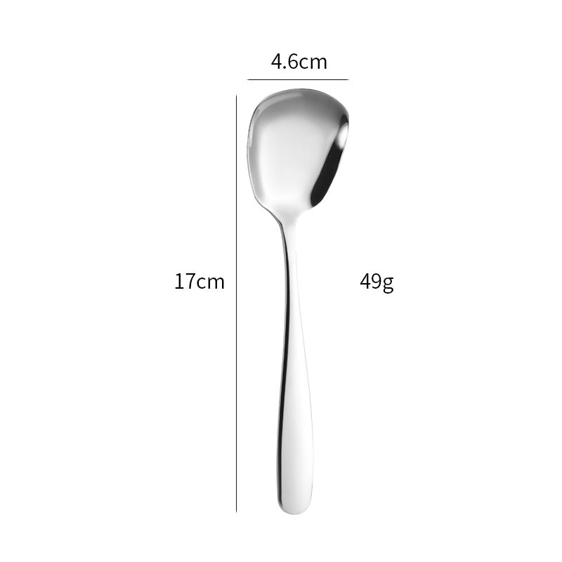 Eleganter Dessertlöffel mit Ergonomischem Design Brehn