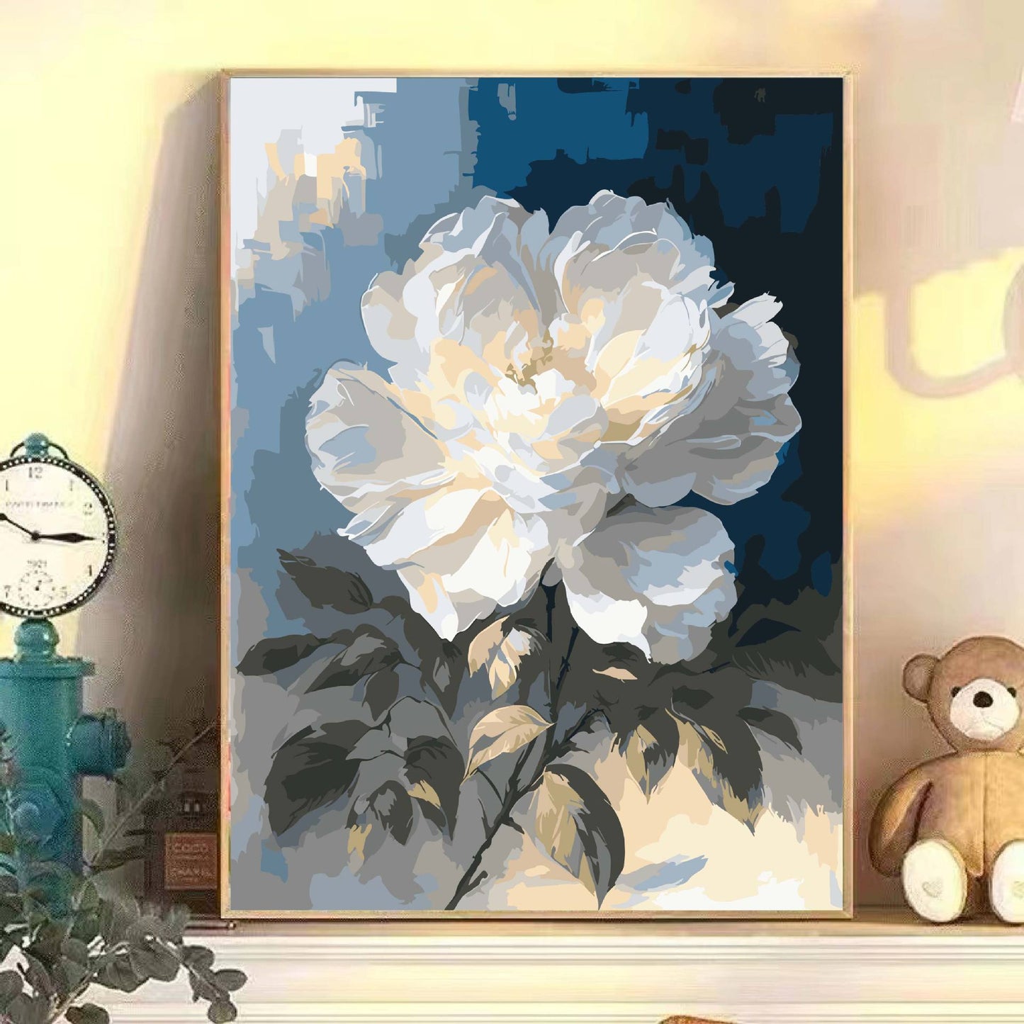 Scenic Landscape Art Leinwanddruck Brehn