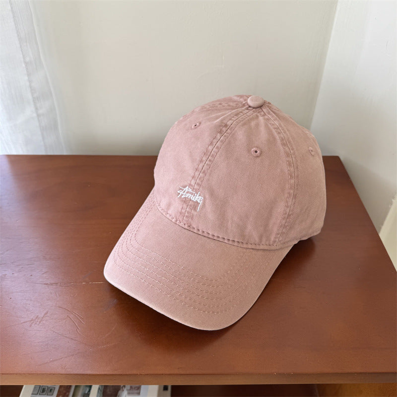 Herren Stylische Denim Baseball Cap Brehn