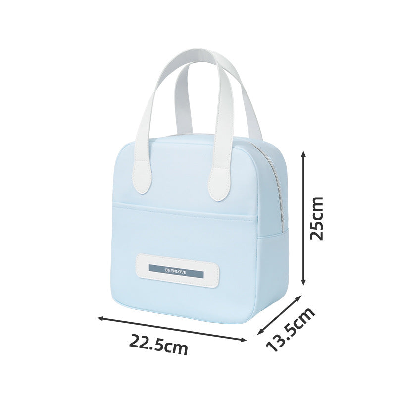 Isolierte Multi-Taschen Mittagessen Tasche Brehn