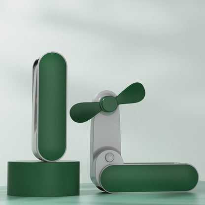 Unisex Tragbarer Faltventilator Brehn