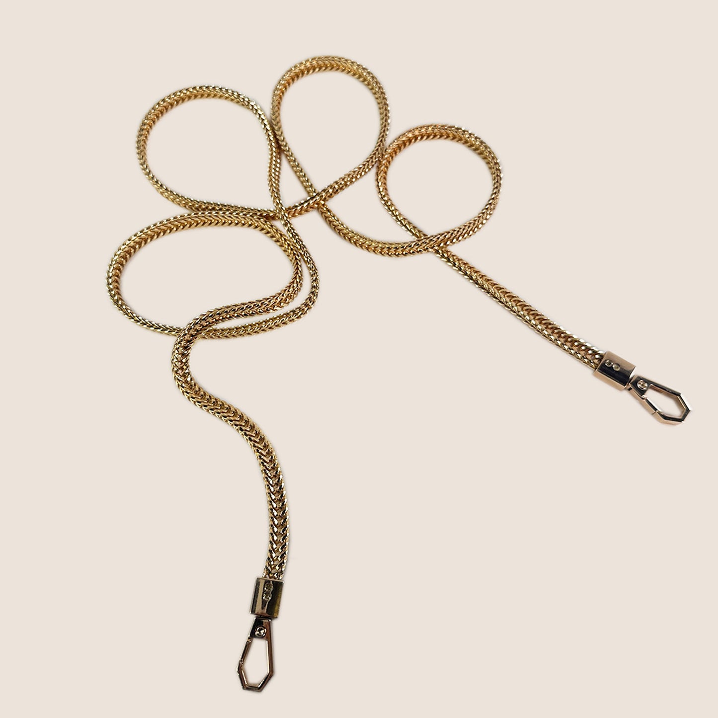 Premium Metallic Eyewear Chain Brehn