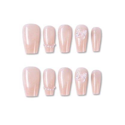 Acryl-Nageldesign Brehn
