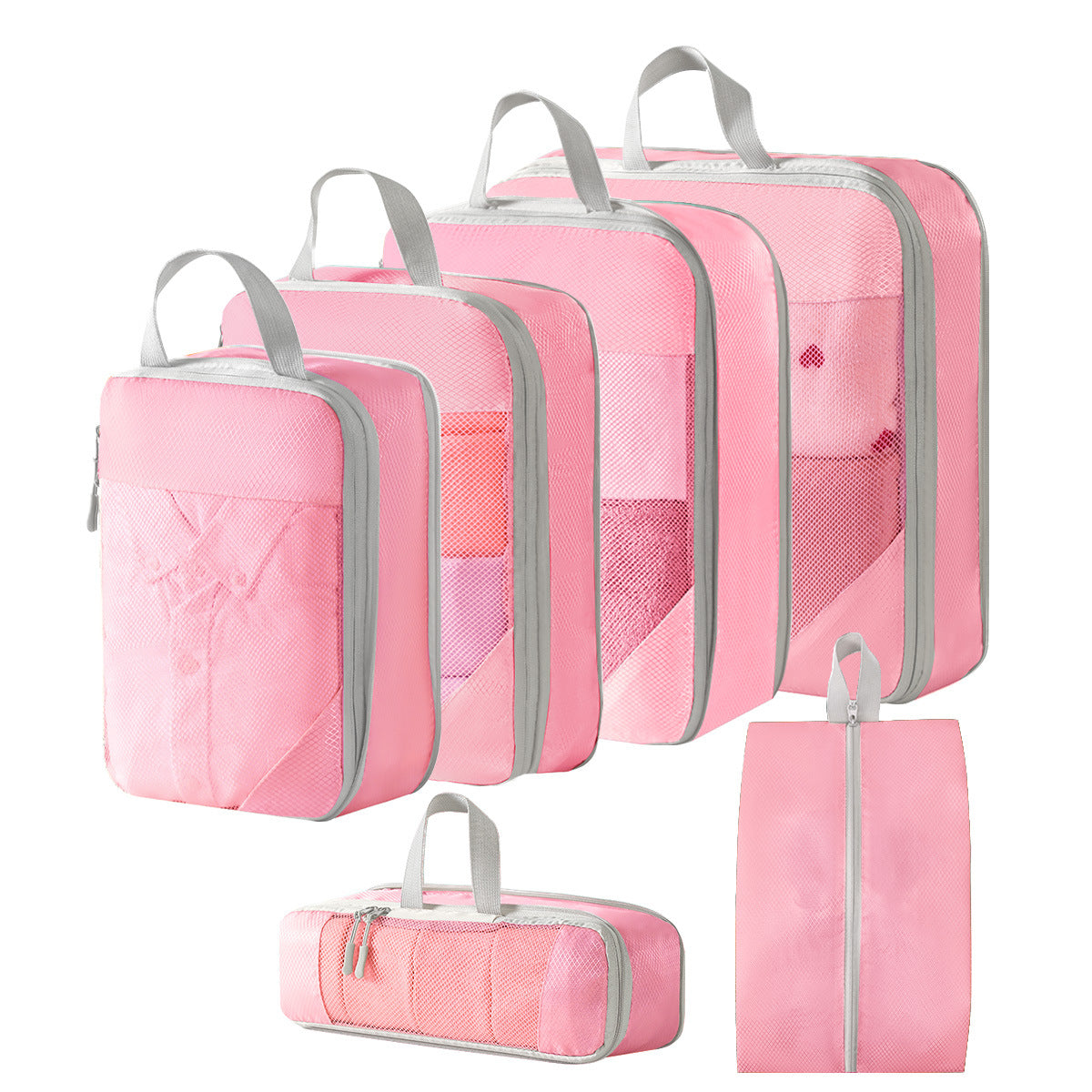 Organizer Set Mit Mehreren Fächern Brehn