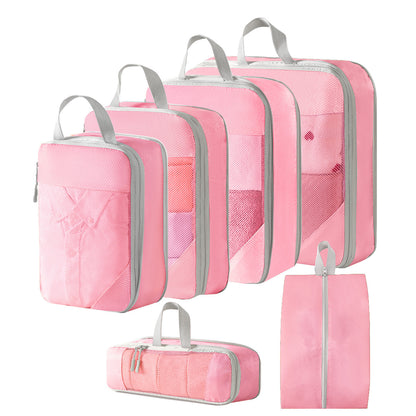 Praktisches Reise-Verpackungsset Brehn