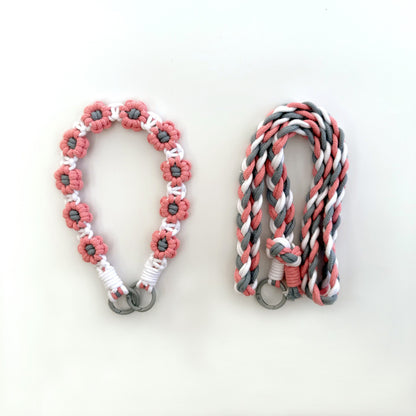 Macrame Hundeleinenhalter Brehn