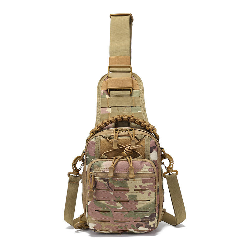 Kompakte Taktische Sling-Tasche Brehn