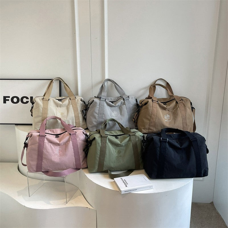 Kompakte Utility Reise-Duffle Brehn