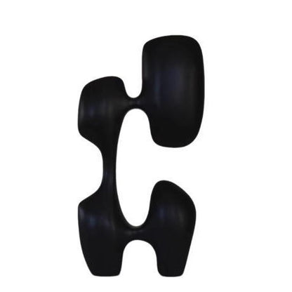 Abstrakte skulpturale Wohnaccessoire