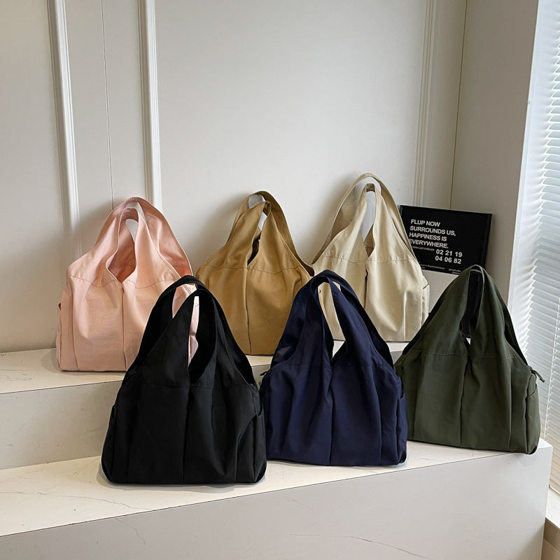 Geräumige Alltag Hobo Tasche Brehn