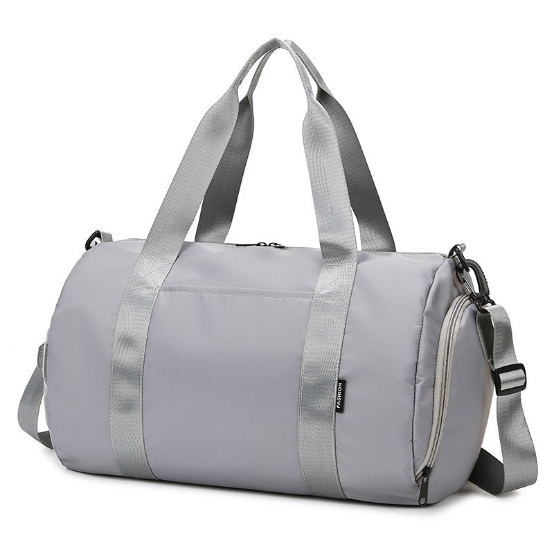 Sportliche Reisetasche mit Mehreren Innenfächern Brehn