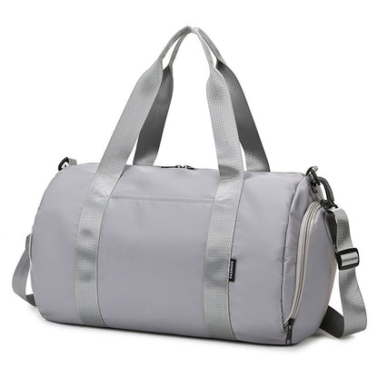 Sportliche Reisetasche mit Mehreren Innenfächern Brehn