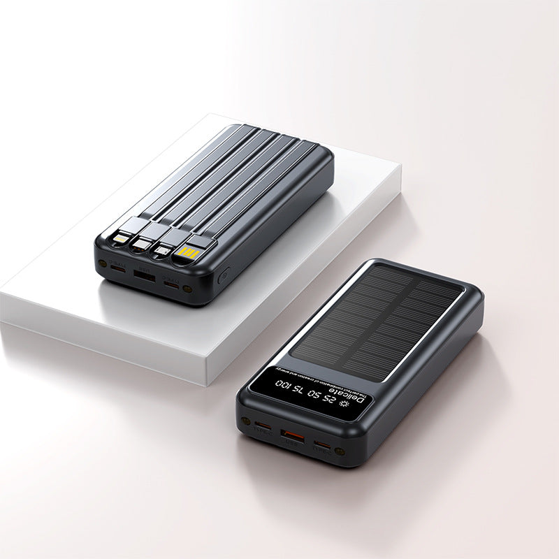 Solar Powerbank Brehn