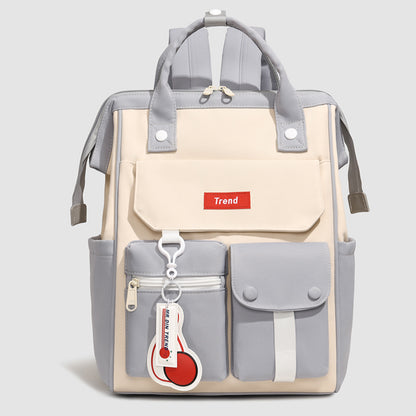 Trendiger Multi-Taschen-Rucksack Brehn 1791205438