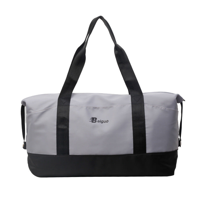 Leichte synthetische Wochenendreise-Duffel