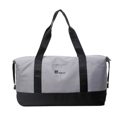 Leichte synthetische Wochenendreise-Duffel