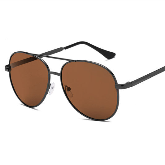 Moderne winkelframes Sonnenbrille Brehn
