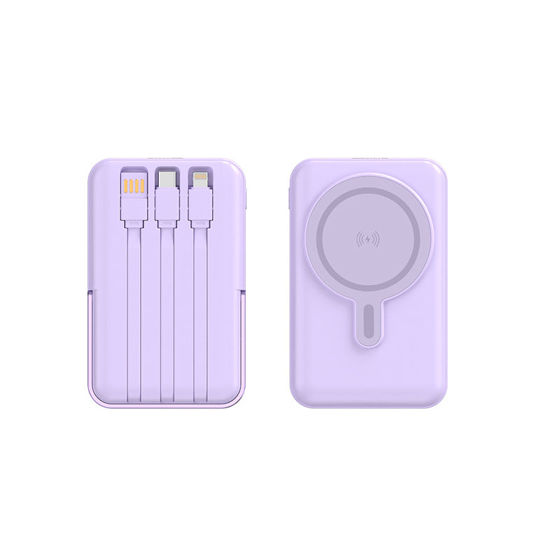 Tragbare Powerbank Brehn