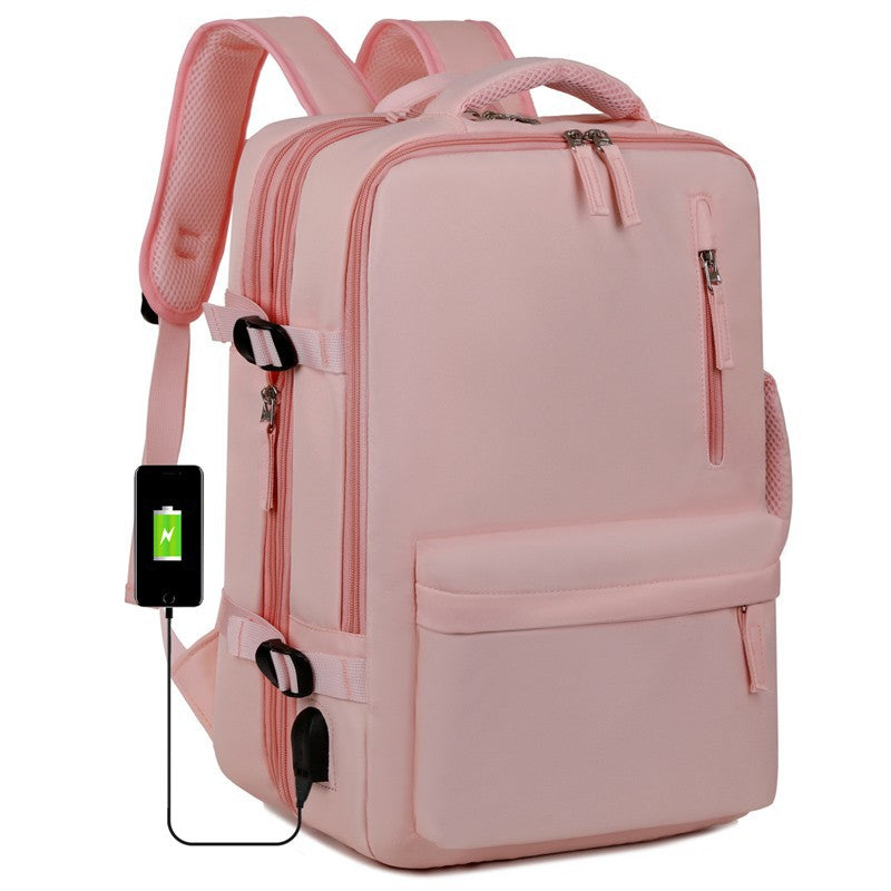 WoTech-Ready Multi-Functional Backpack Brehn