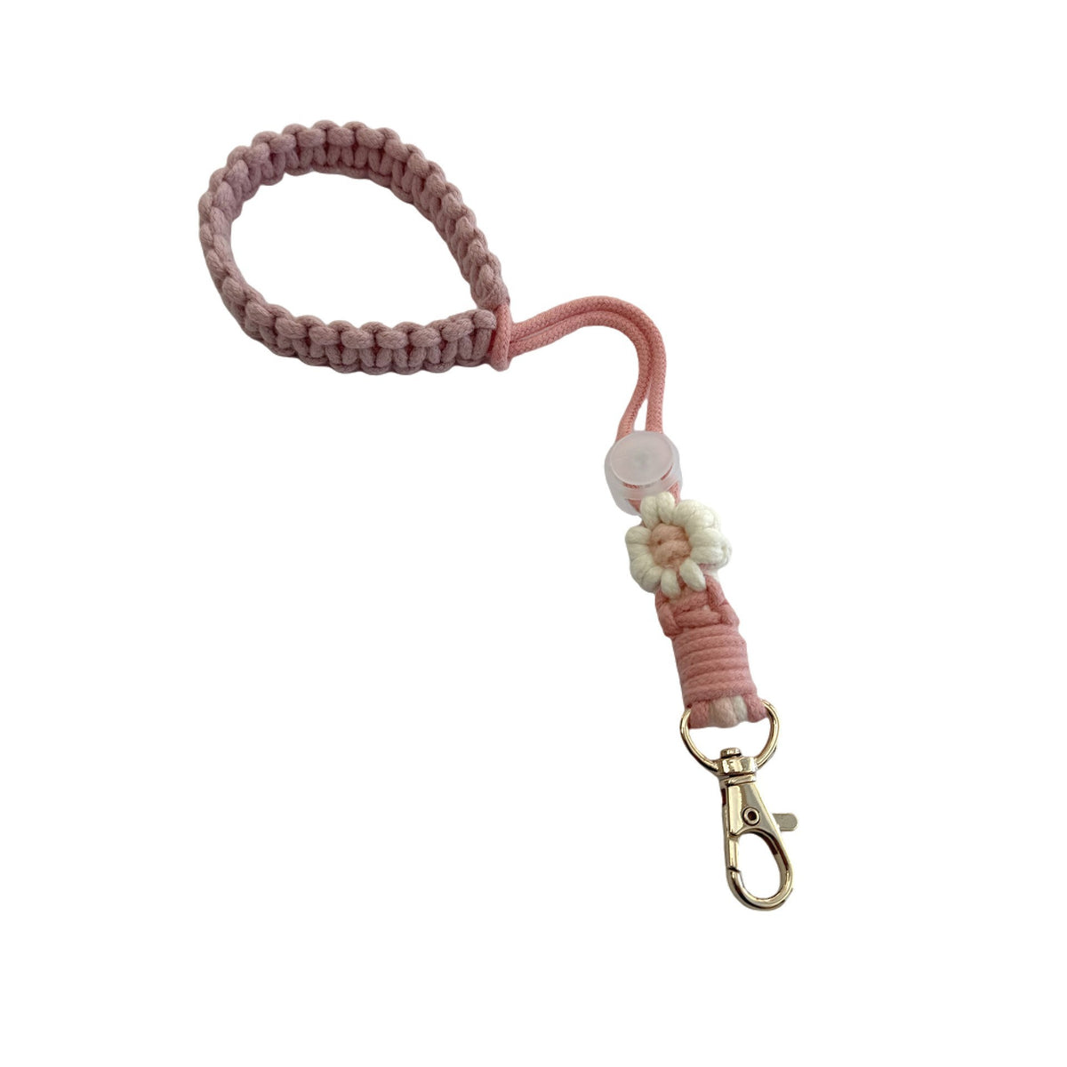Macrame Schlüsselanhänger Band Brehn