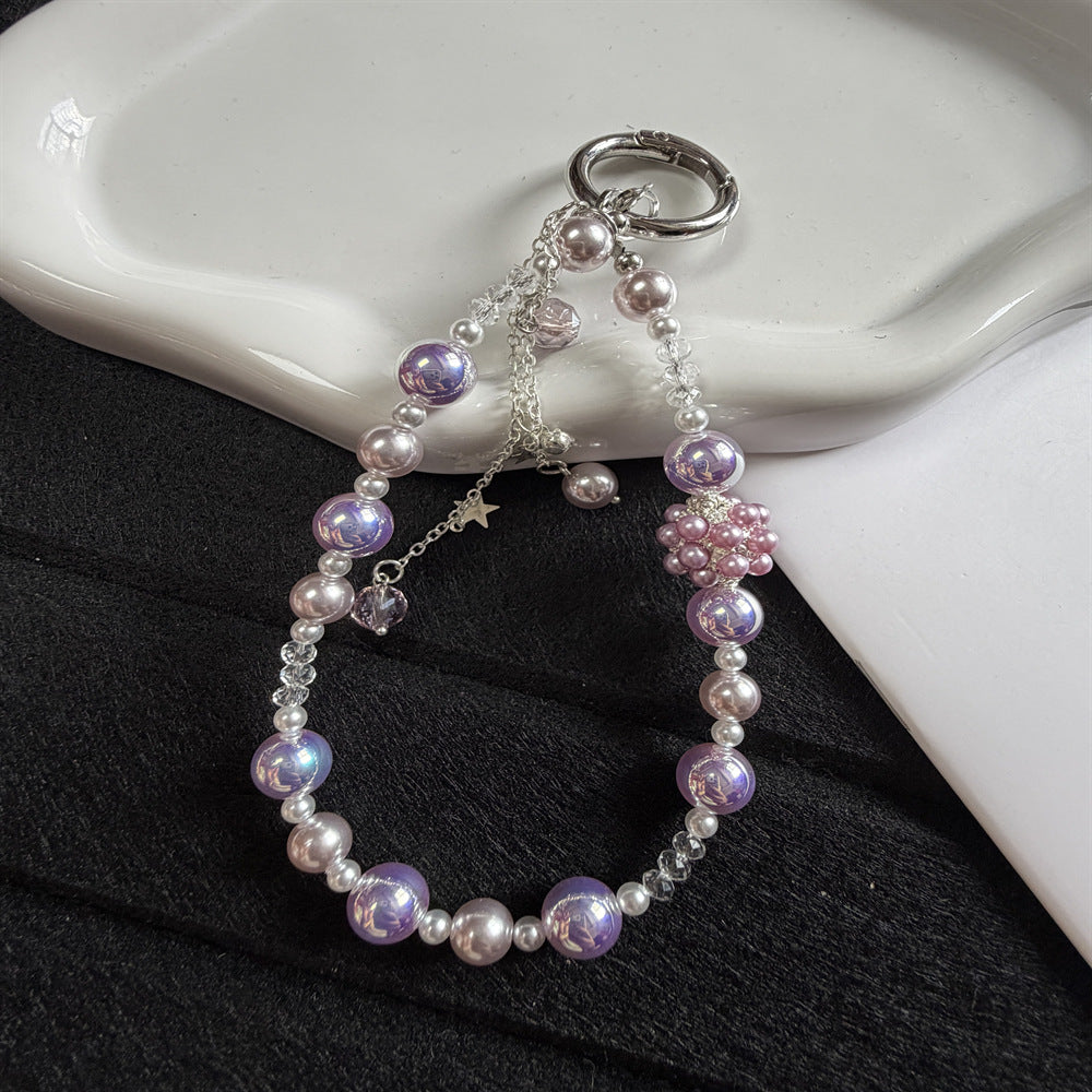 Dekorative Perlen Charms Armband Brehn