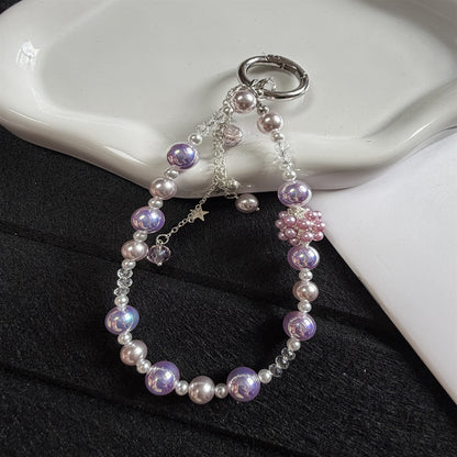 Dekorative Perlen Charms Armband Brehn