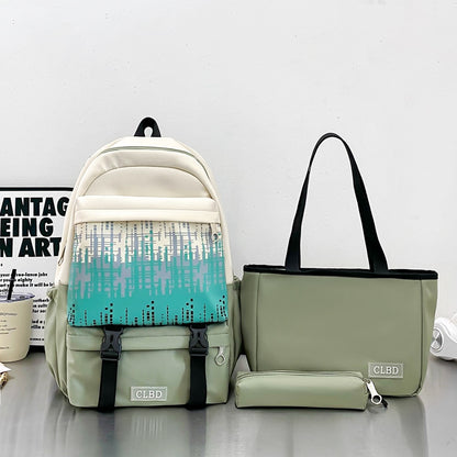 Multi-Taschen-Reiserucksack-Set