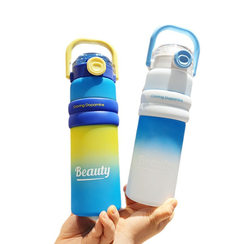 Damen Sport-Trinkflasche Brehn