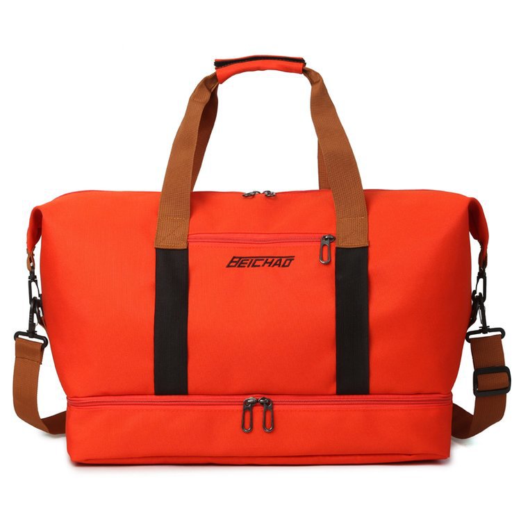 Allwetter Strapazierfähige Reisetasche Brehn